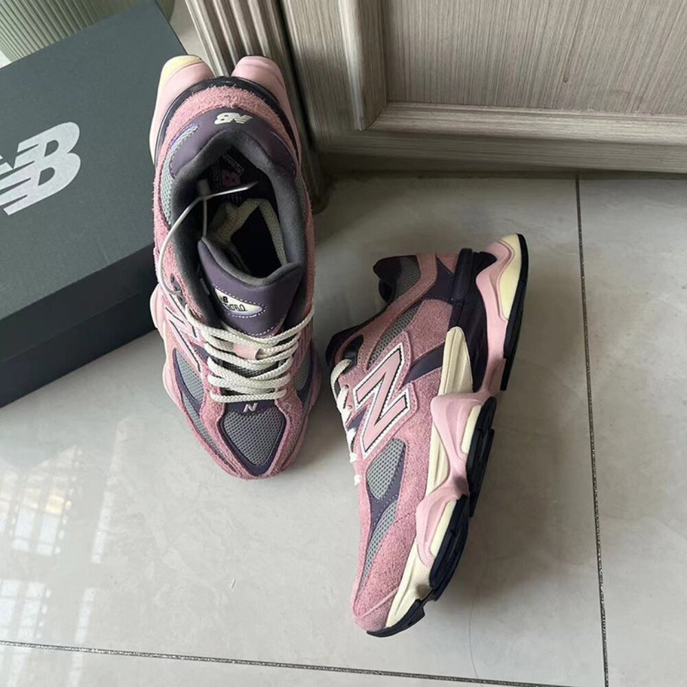 New Balance 9060 Pink Lavender Men's 8